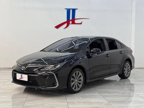 TOYOTA COROLLA 2.0 VVT-IE FLEX XEI DIRECT SHIFT